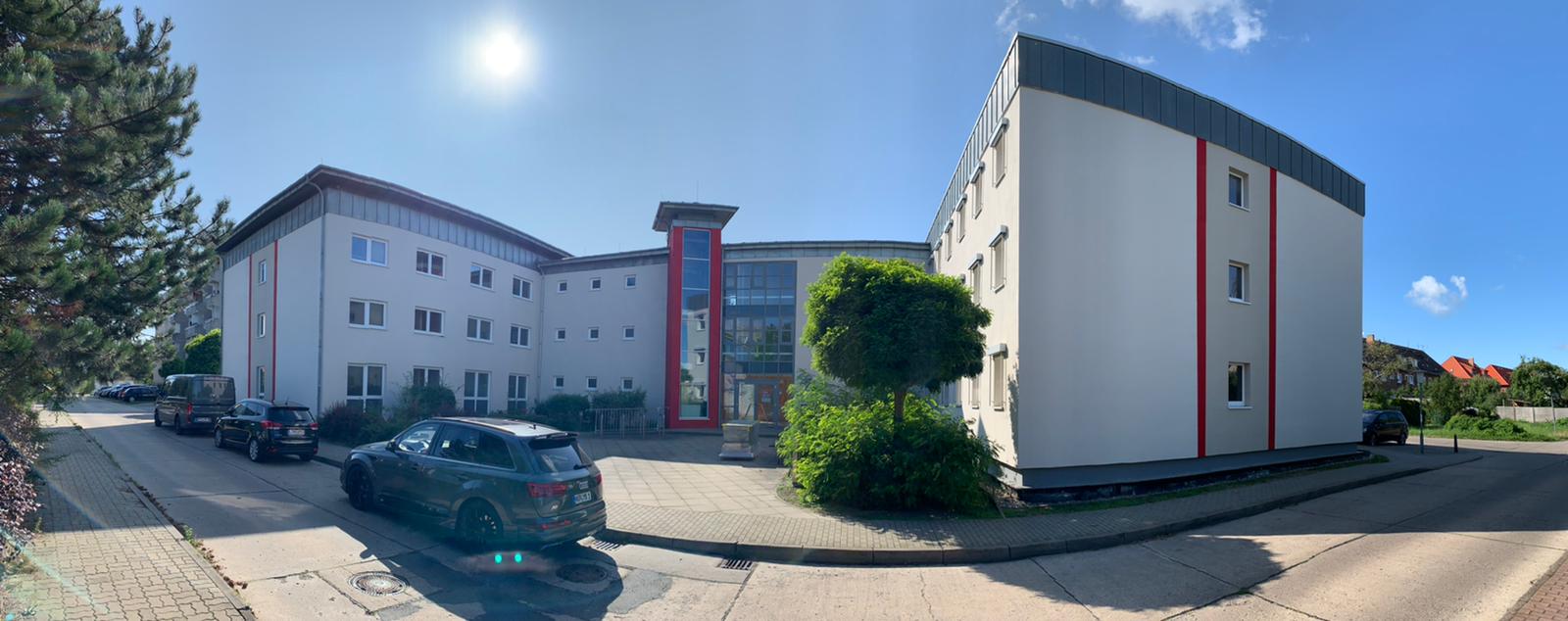Soziale Infrastruktur